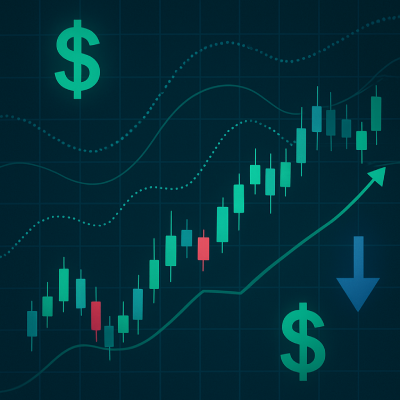 Stock market imagine